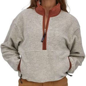 Patagonia Synchilla Marsupial Fleece Pullover - Women's